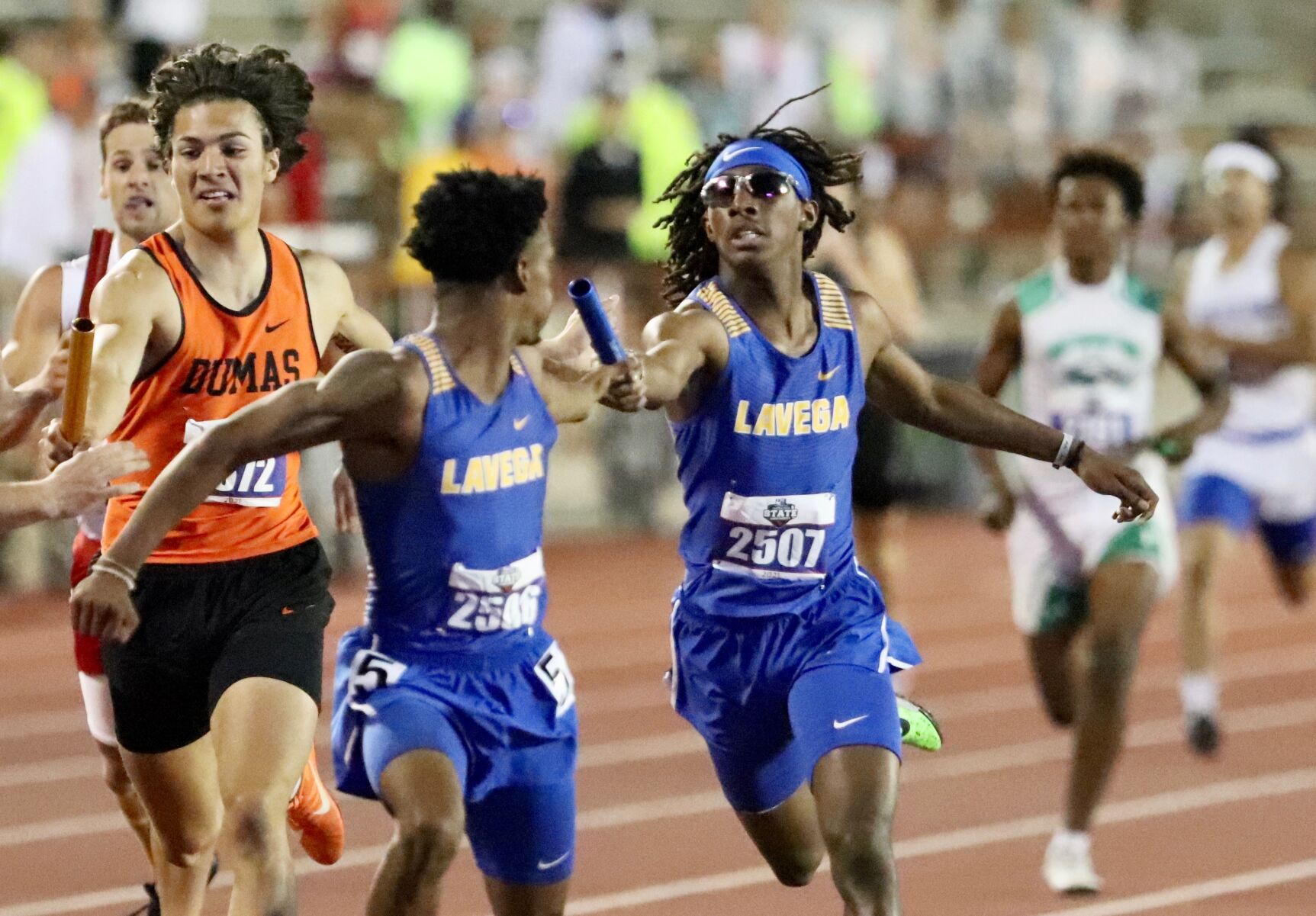 La Vega state new CP